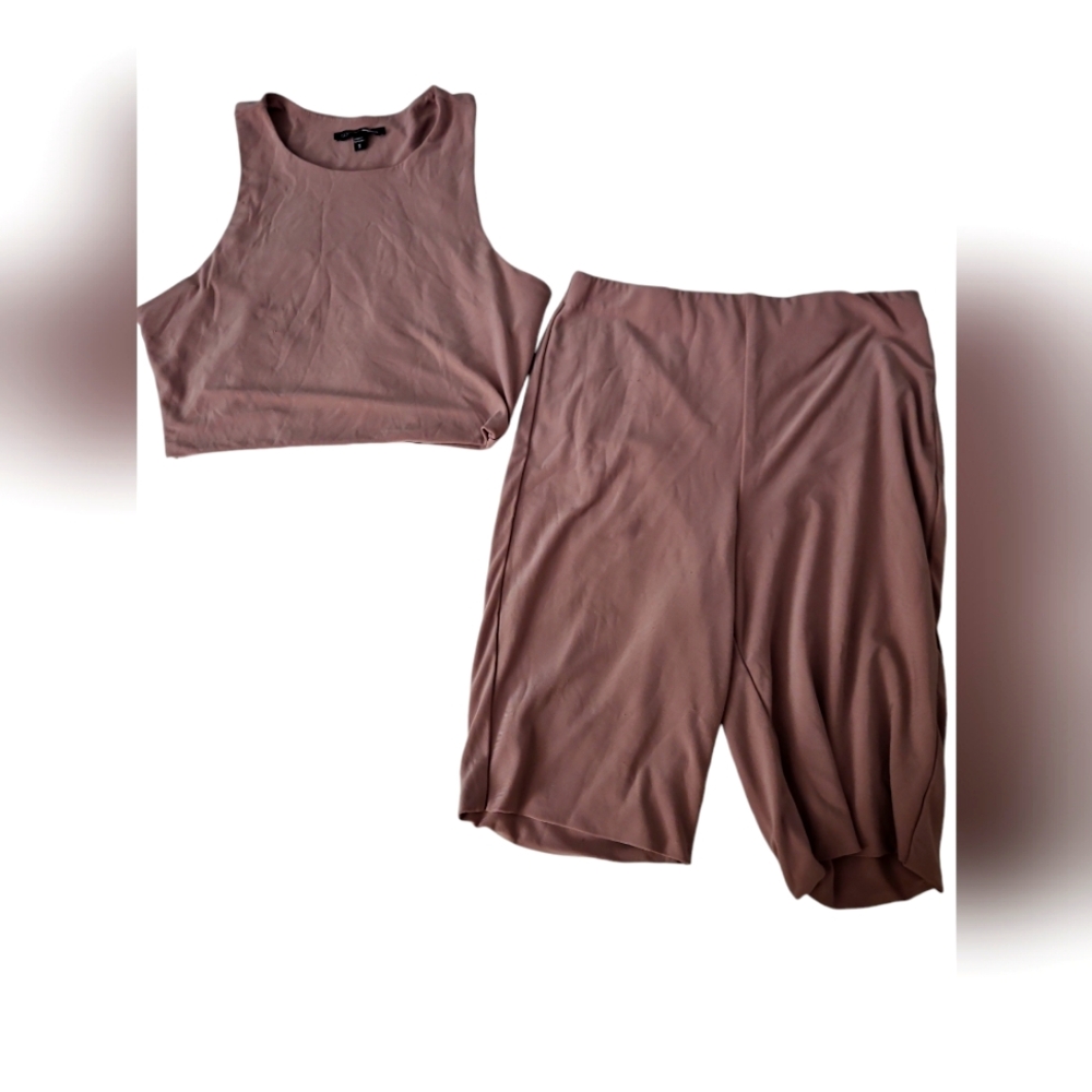 Fashion nova two piece short sets